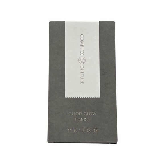 Complex Culture “Good Glow” Blush Duo • NIB - Picture 5 of 6